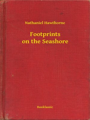 cover image of Footprints on the Seashore